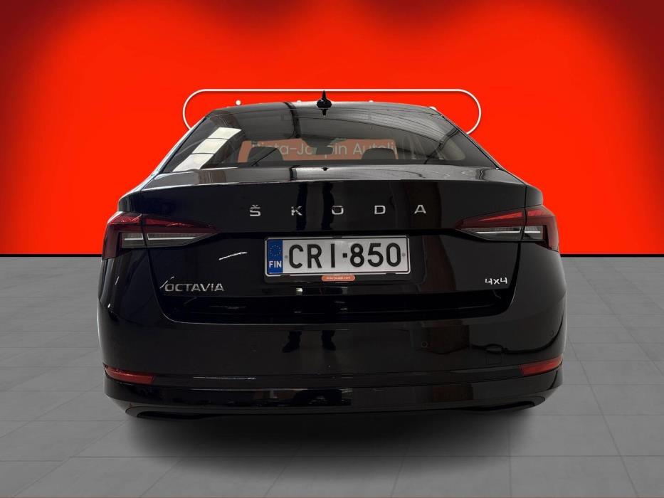 SKODA Octavia 2023