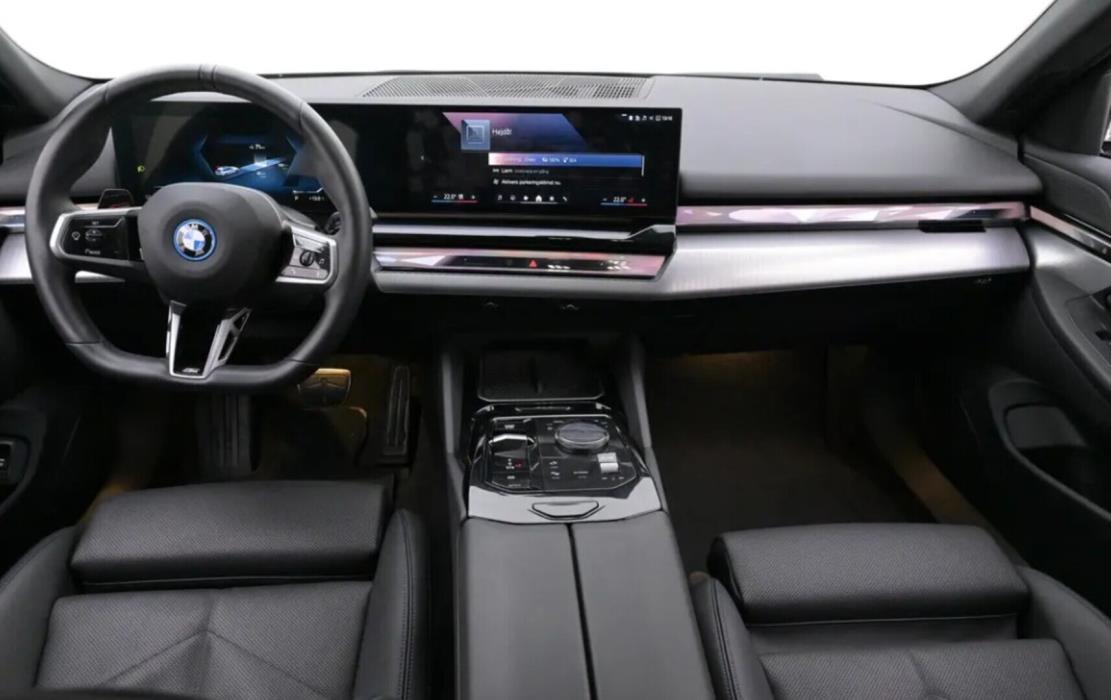 BMW I5 2025