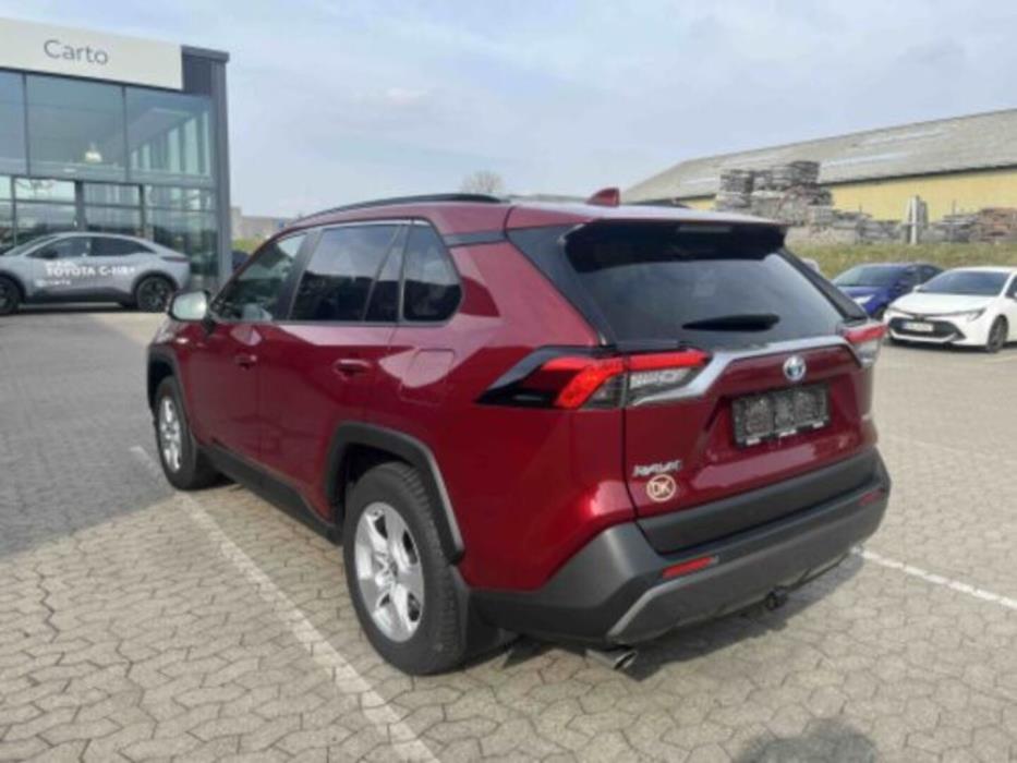 TOYOTA RAV4 2020