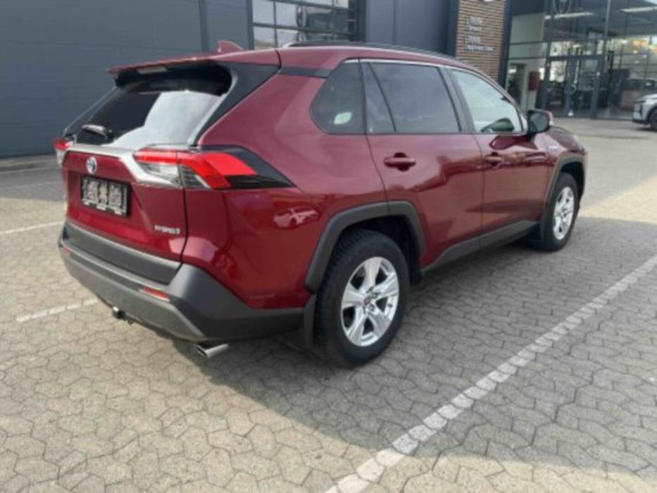 TOYOTA RAV4 2020