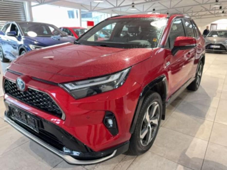 TOYOTA RAV4 PLUG-IN 2022