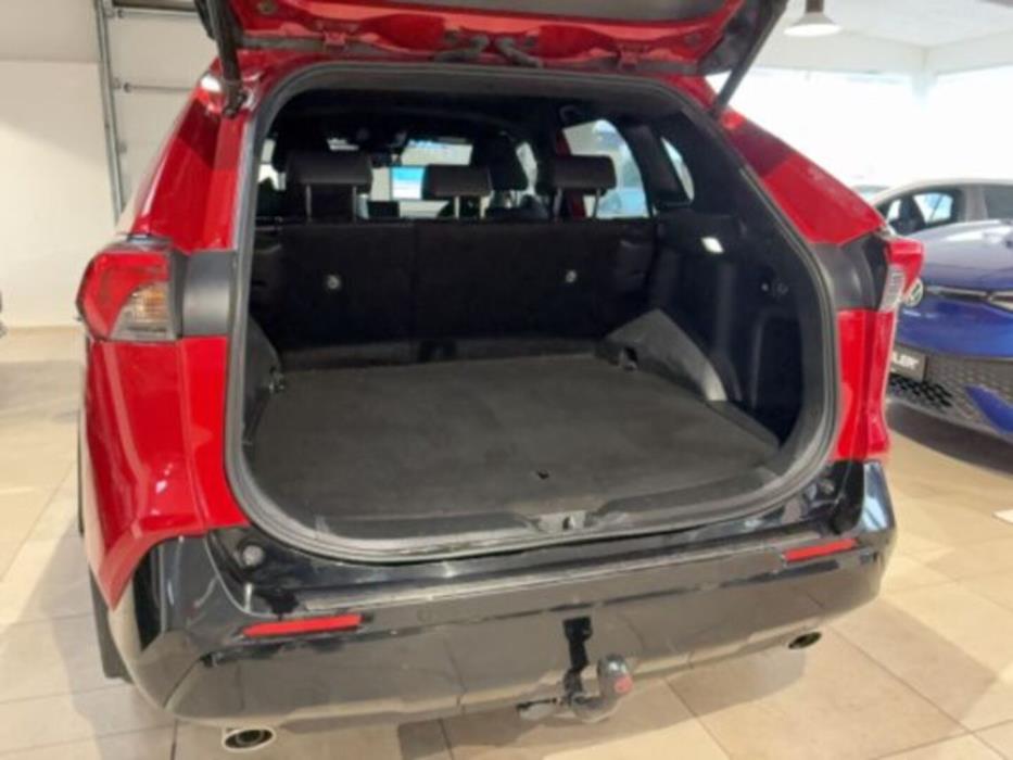 TOYOTA RAV4 PLUG-IN 2022