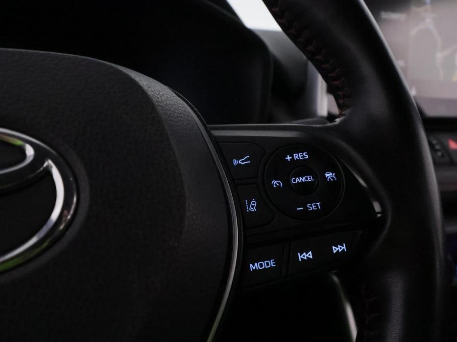 TOYOTA RAV4 PLUG-IN 2022