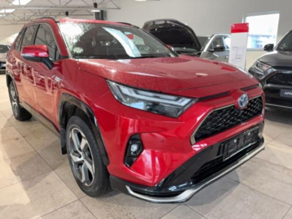 TOYOTA RAV4 PLUG-IN 2022