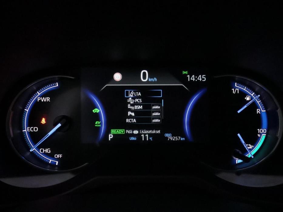 TOYOTA RAV4 PLUG-IN 2022