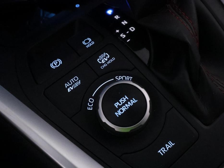 TOYOTA RAV4 PLUG-IN 2022