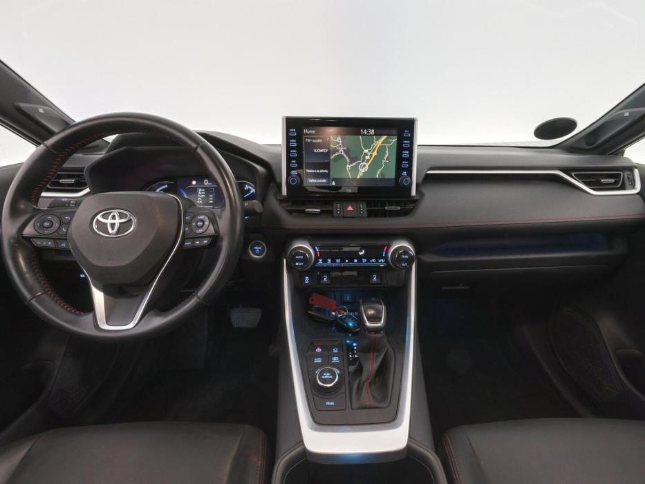 TOYOTA RAV4 PLUG-IN 2022