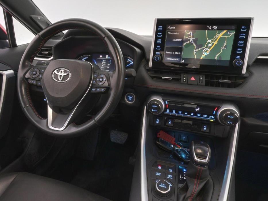 TOYOTA RAV4 PLUG-IN 2022