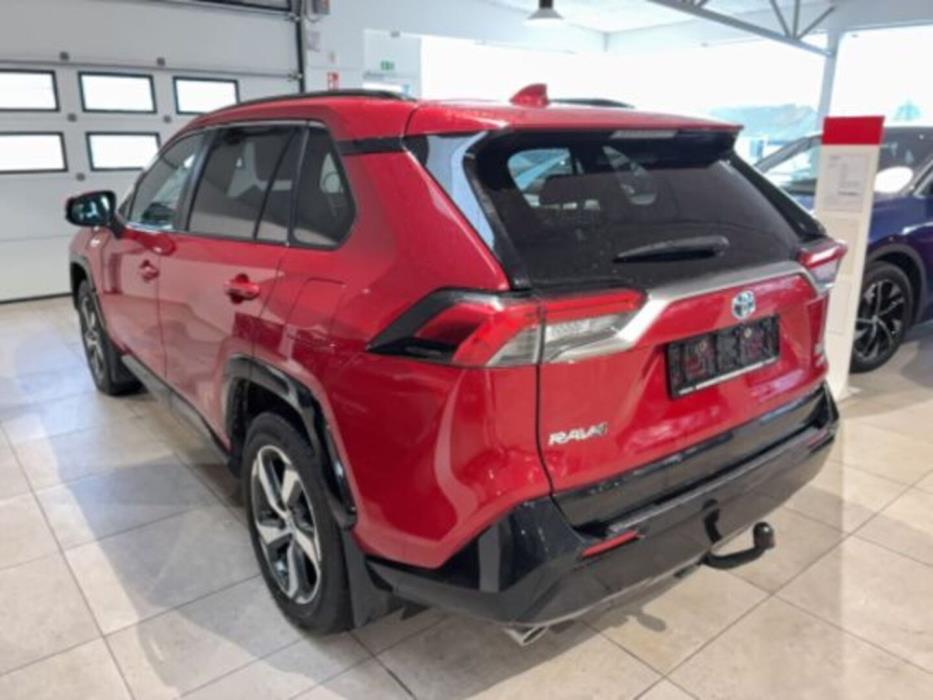 TOYOTA RAV4 PLUG-IN 2022