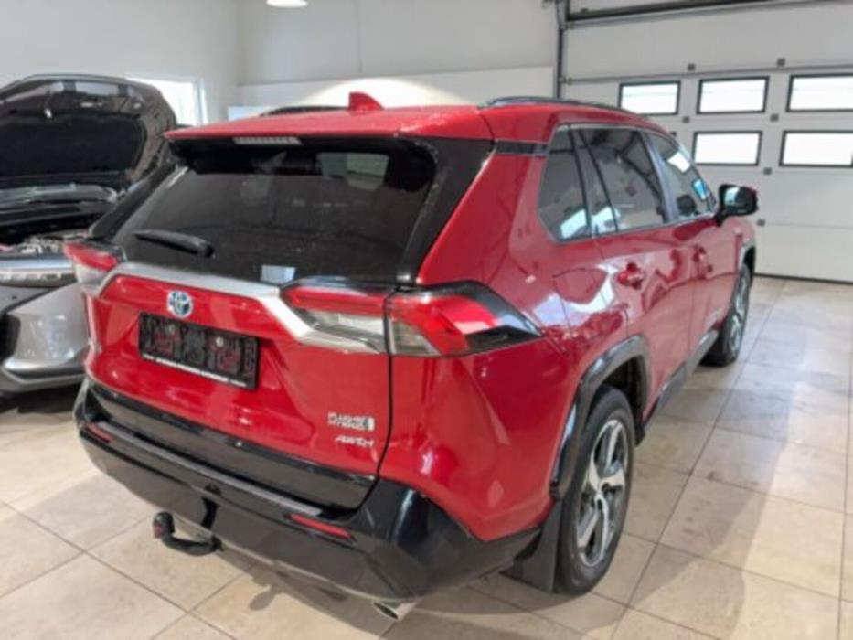 TOYOTA RAV4 PLUG-IN 2022
