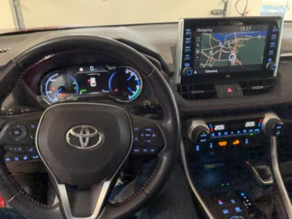 TOYOTA RAV4 PLUG-IN 2022