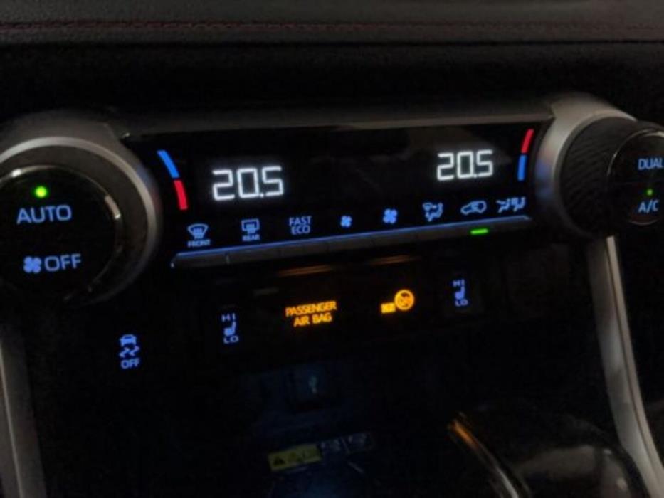 TOYOTA RAV4 PLUG-IN 2022