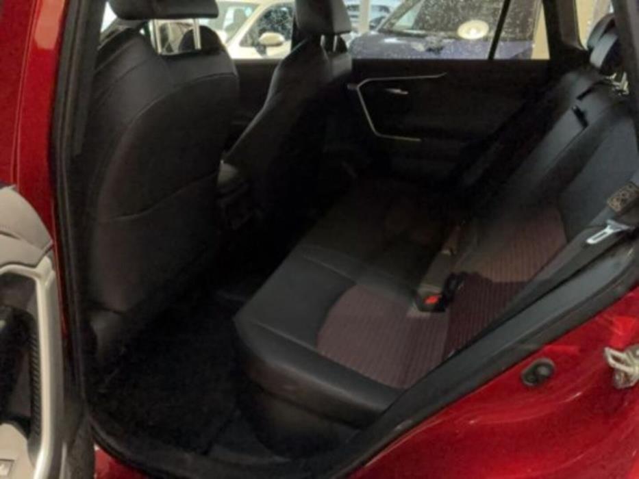 TOYOTA RAV4 PLUG-IN 2022