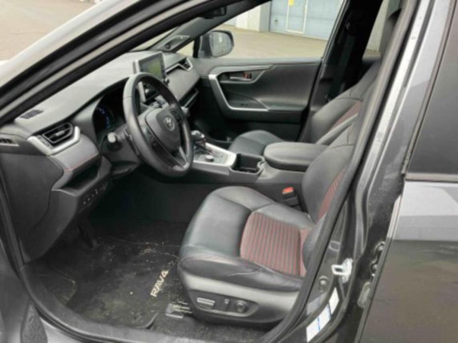 TOYOTA RAV4 PLUG-IN 2022