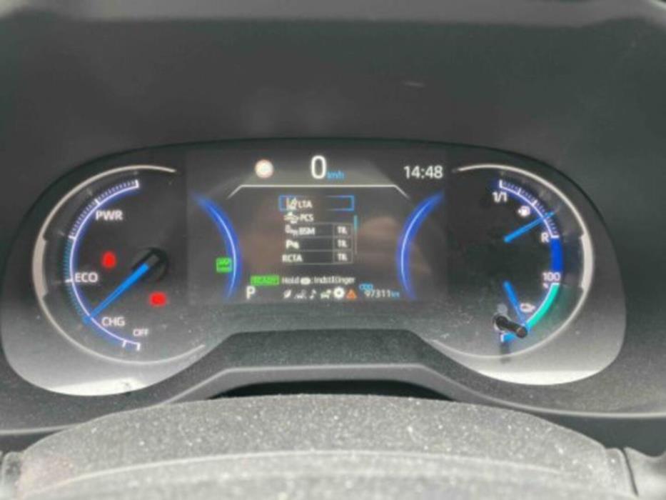 TOYOTA RAV4 PLUG-IN 2022