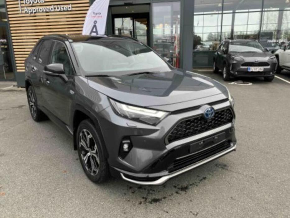 TOYOTA RAV4 PLUG-IN 2022