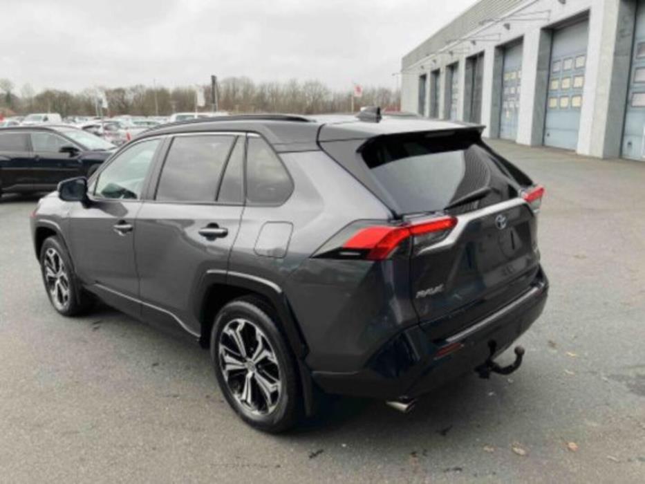 TOYOTA RAV4 PLUG-IN 2022