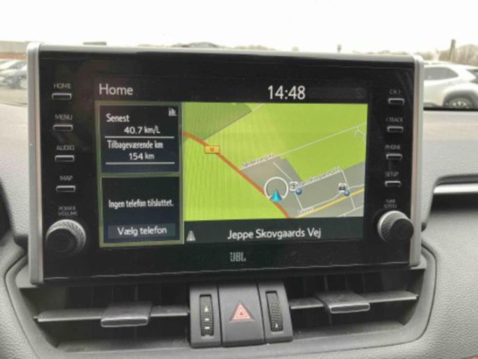 TOYOTA RAV4 PLUG-IN 2022