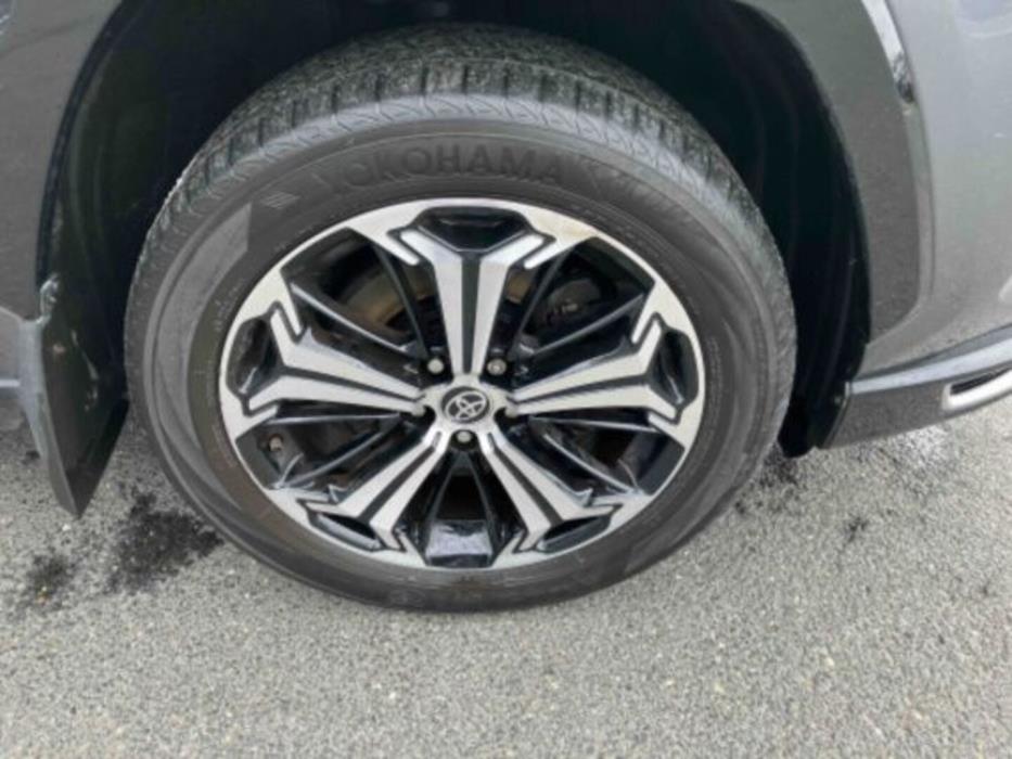 TOYOTA RAV4 PLUG-IN 2022