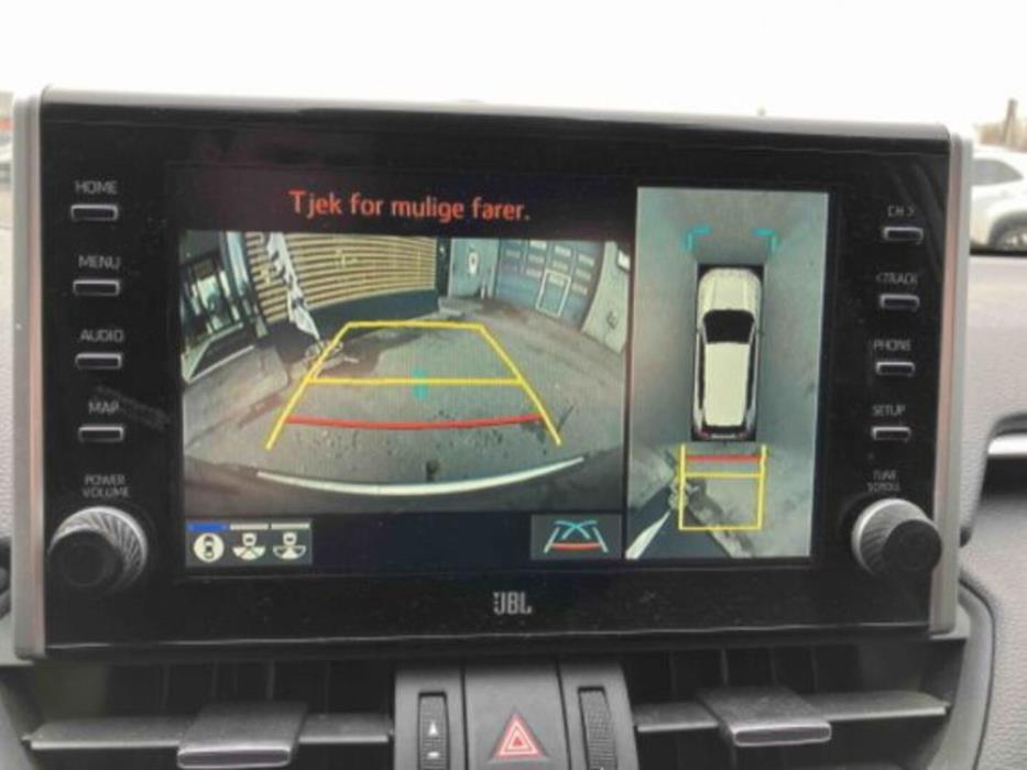 TOYOTA RAV4 PLUG-IN 2022