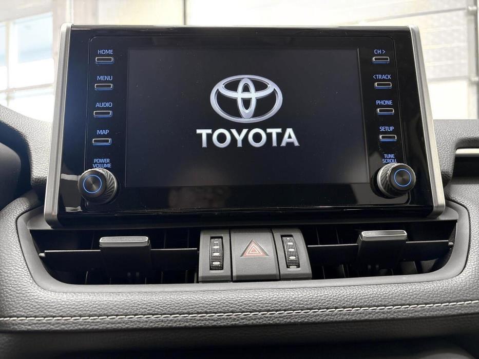 TOYOTA RAV4 2020