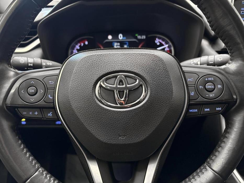 TOYOTA RAV4 2020