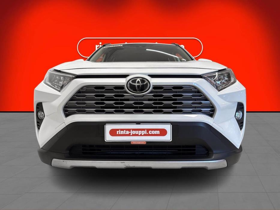 TOYOTA RAV4 2020