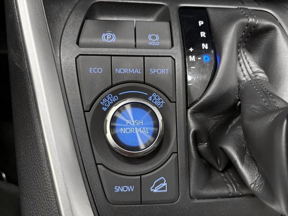 TOYOTA RAV4 2020