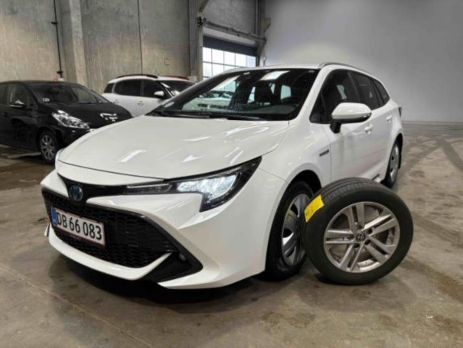 TOYOTA COROLLA 2019