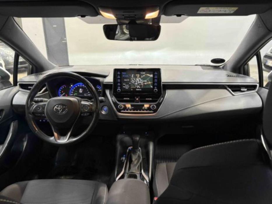 TOYOTA COROLLA 2019