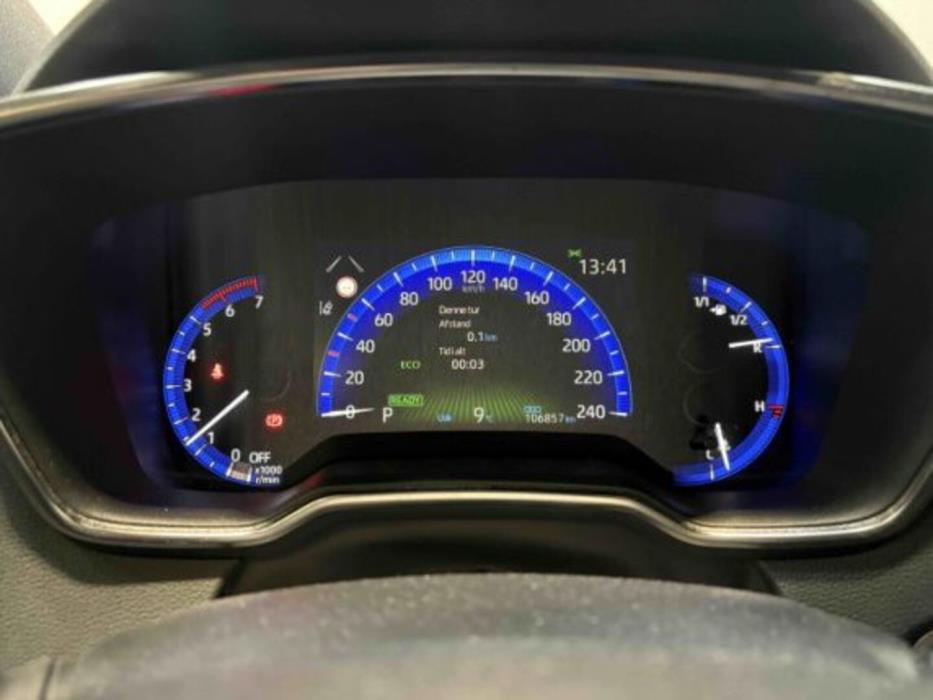 TOYOTA COROLLA 2019