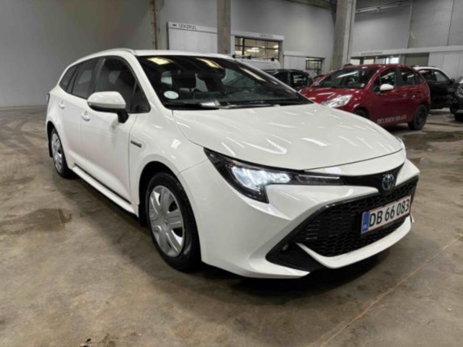 TOYOTA COROLLA 2019