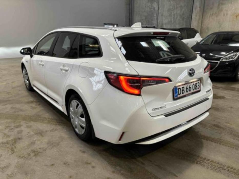 TOYOTA COROLLA 2019