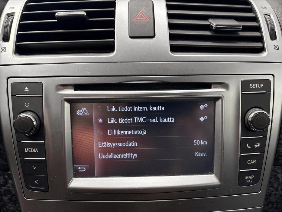 TOYOTA AVENSIS 2014