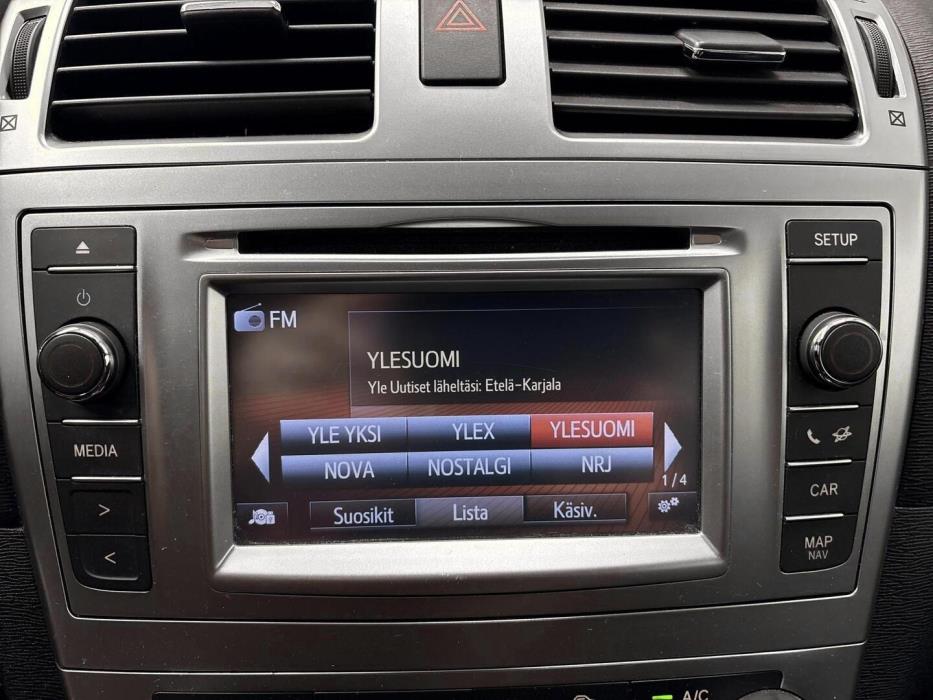 TOYOTA AVENSIS 2014