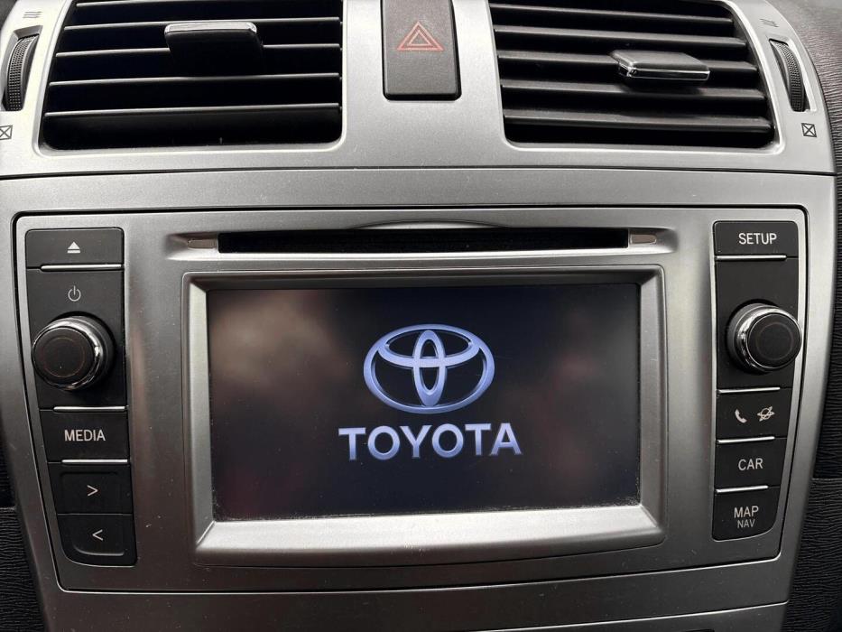 TOYOTA AVENSIS 2014