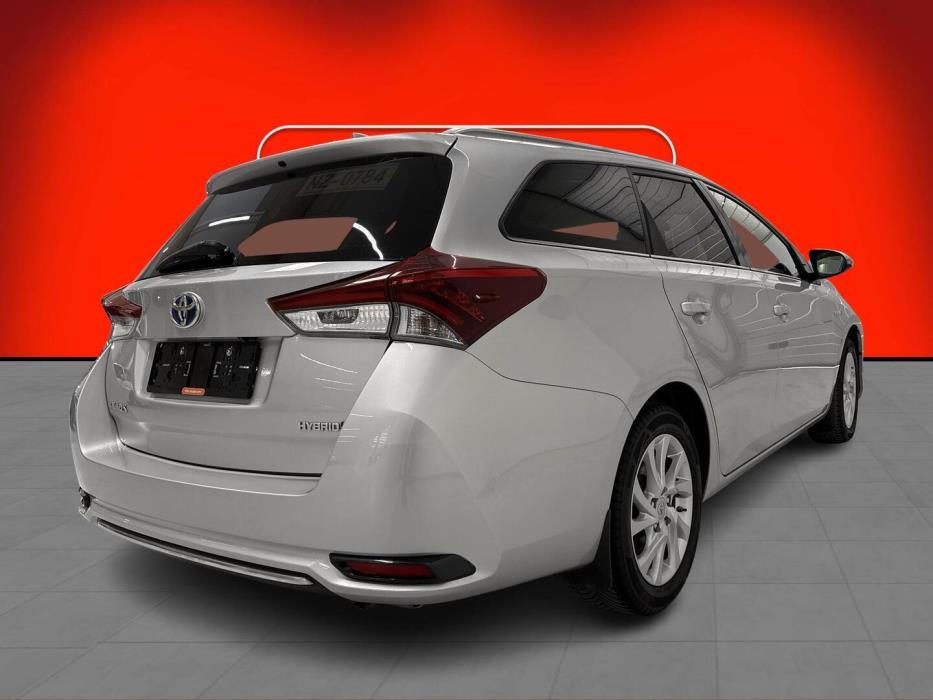 TOYOTA AURIS 2019