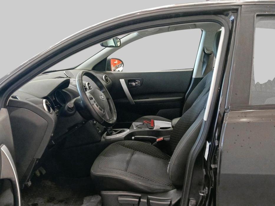 NISSAN Qashqai 2008