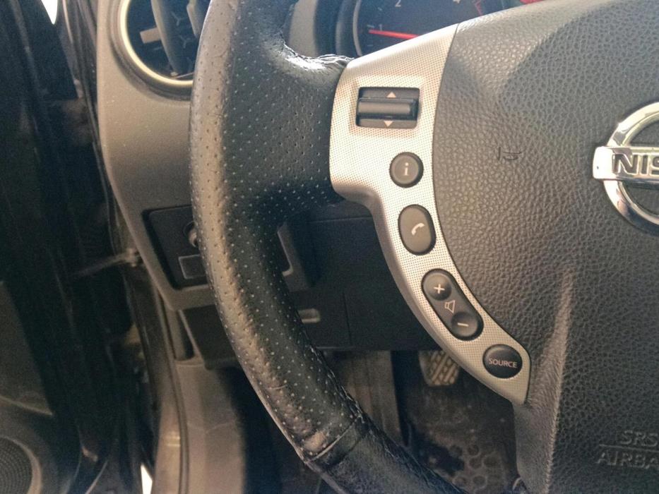 NISSAN Qashqai 2008