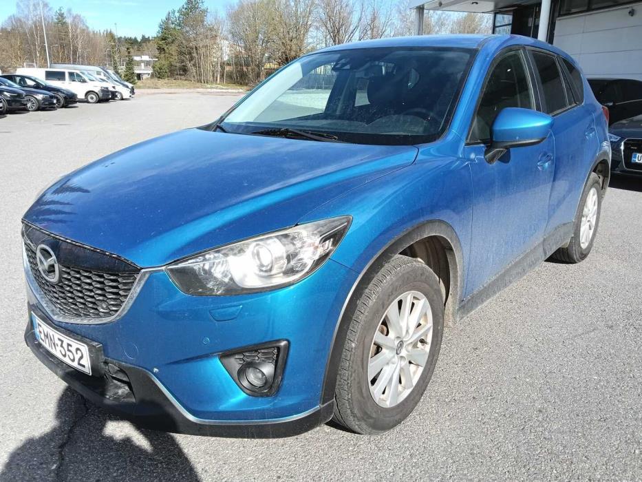 MAZDA CX-5 2014