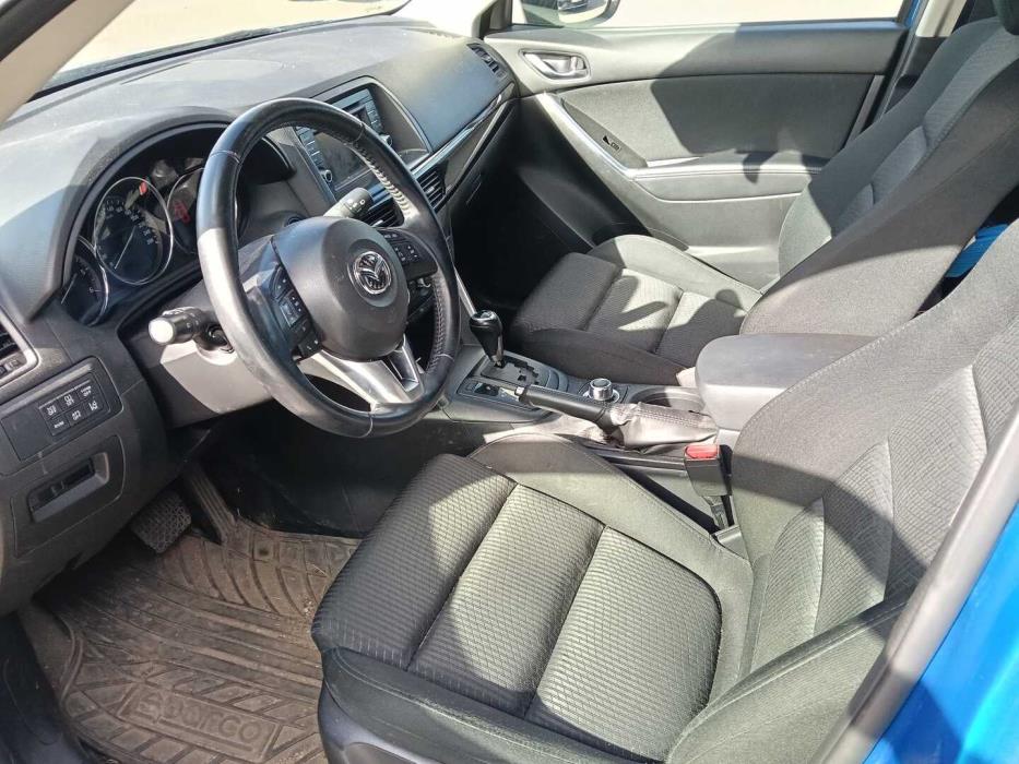 MAZDA CX-5 2014