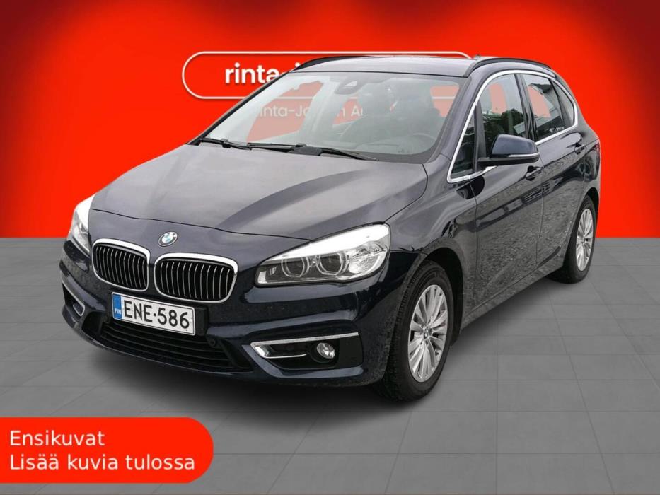 BMW 218 2015