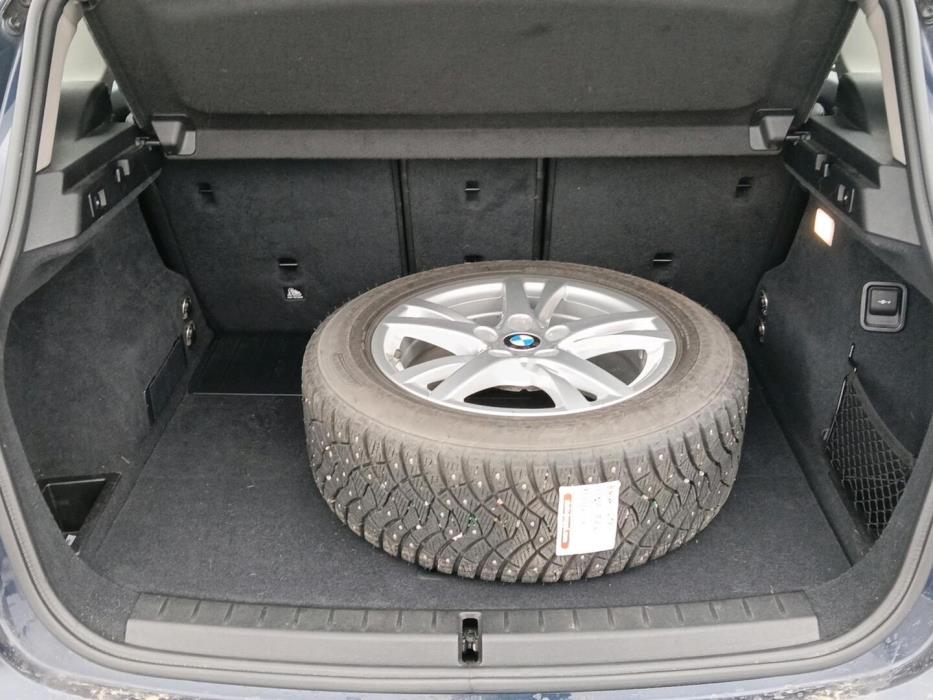 BMW 218 2015