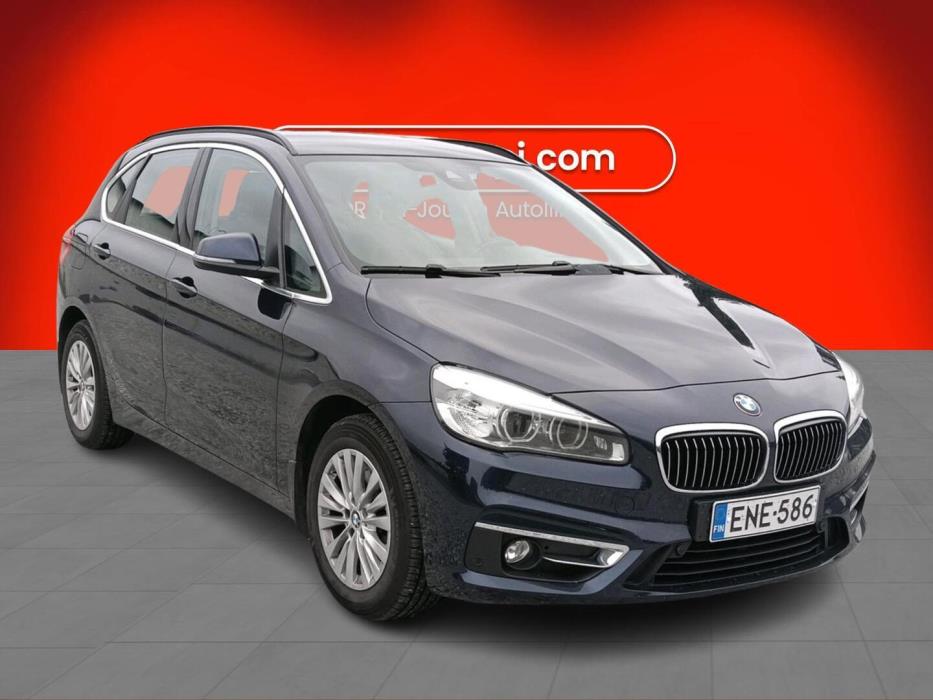 BMW 218 2015