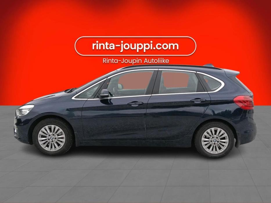 BMW 218 2015