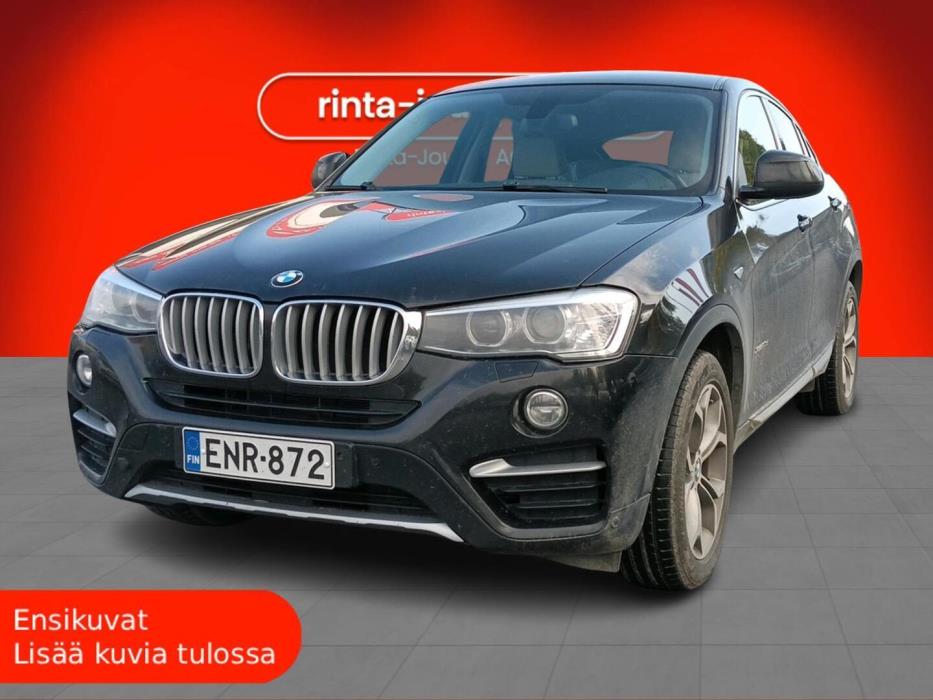 BMW X4 2015