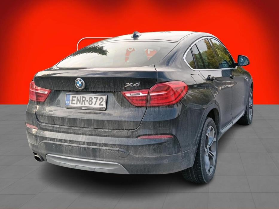 BMW X4 2015