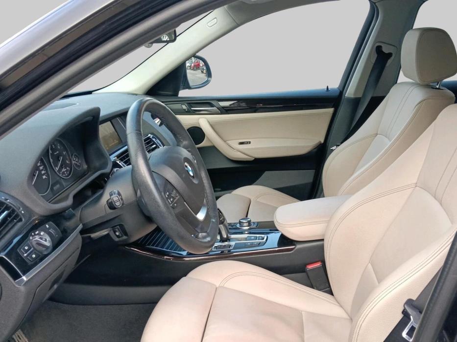 BMW X4 2015