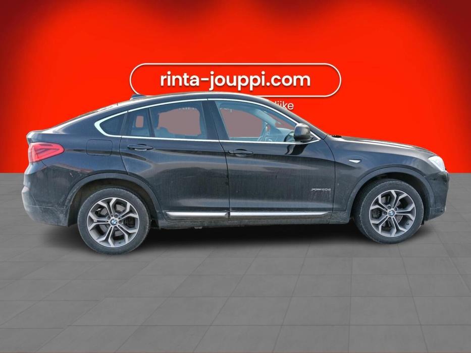 BMW X4 2015