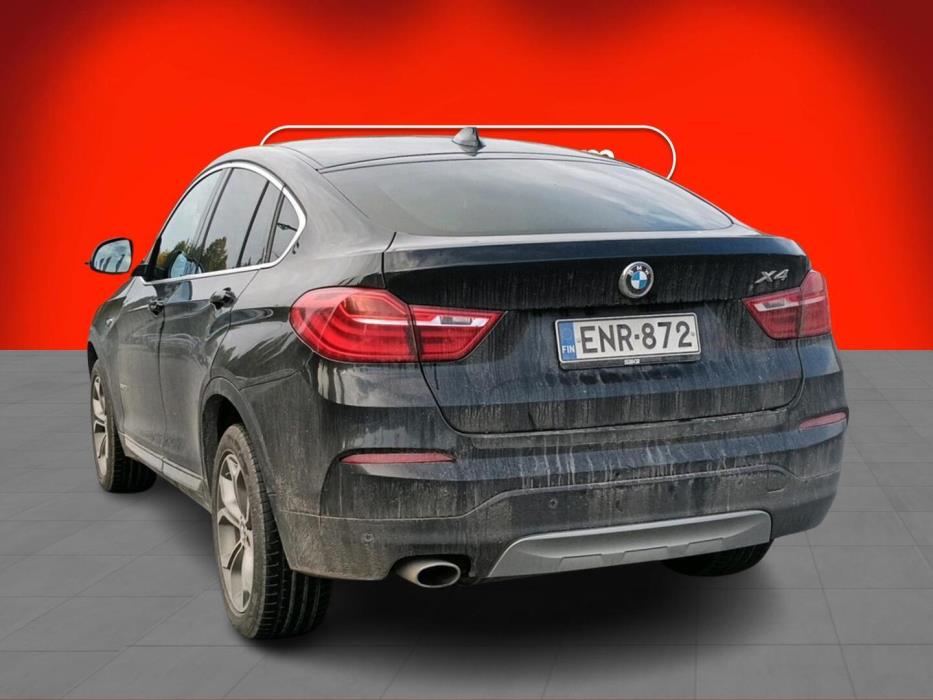 BMW X4 2015